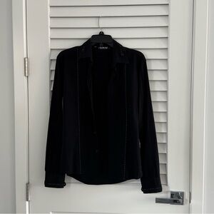 Dolce & Gabbana Black Men's Shirt